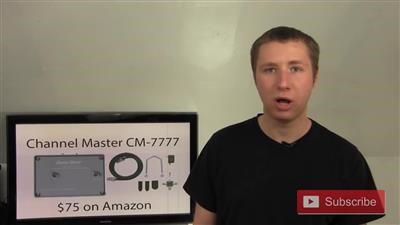 hdtv antenna with hdmi